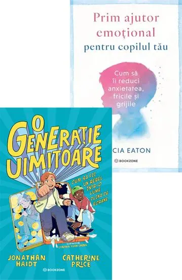 Pachet O generație puternică emoțional