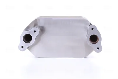 Radiator ulei (130x86x268mm) potrivit MERCEDES ACTROS MP4 MP5, ANTOS, AROCS, TRAVEGO (O 580); SETRA 400, 500 471.943-OM936.923 07.11