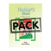 Curs limba engleza Career Paths Kindergarten Teacher Pachetul profesorului