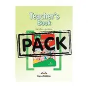Curs limba engleza Career Paths Kindergarten Teacher Pachetul profesorului