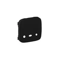 Capac Valena Allure - source input cu power supply - negru