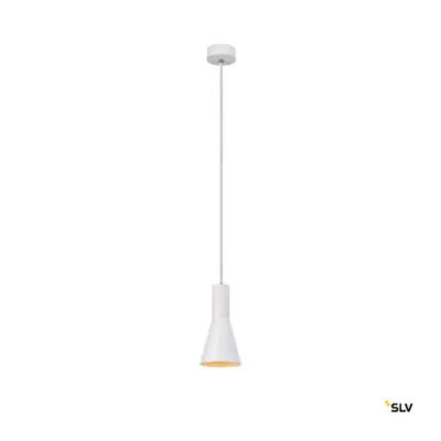 PHELIA PD, E27, white, max. 23W, 13cm