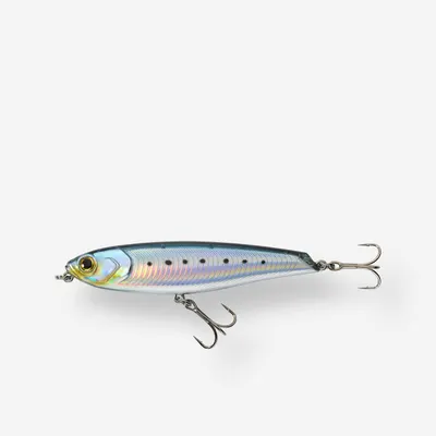 Nălucă stickbait pencil WIZDOM 95 F SARDINĂ ALBASTRU Pescuit marin cu năluci