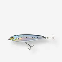 Nălucă stickbait pencil WIZDOM 95 F SARDINĂ ALBASTRU Pescuit marin cu năluci