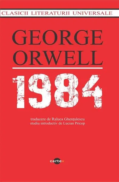 1984 - Paperback brosat - George Orwell