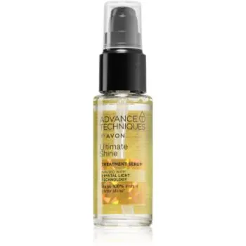 Avon Advance Techniques Ultimate Shine ser de păr pentru o stralucire puternica