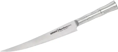 Cuțit pentru filetat carne Samura - Bamboo, 22.4 cm