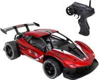 Mașinuță de curse radiocomandată MGM - Metal Racer, 1:16