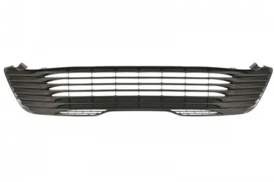 Grila bara fata (fara dop cu carlig; SUA, plastic, negru lucios) TOYOTA CAMRY 2011-2017