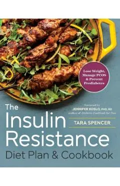 Insulin Resistance Diet Plan & Cookbook