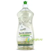 Detergent Eco Ultra Degresant pentru Vase cu Parfum de Cimbru si Bergamota 1L