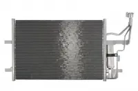Radiator clima AC cu uscator MAZDA 3, 5 1.4-2.0D intre 2003-2010