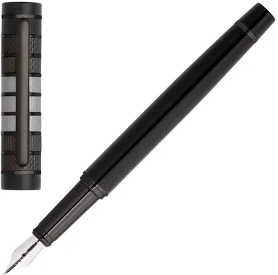 Stilou Hugo Boss Grade - negru