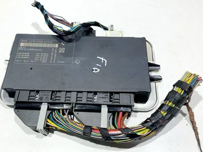 Calculator / modul lumini frm 9236461 BMW Seria 5 (2010-2017) [F10]