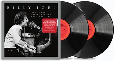 Live At The Great American Music Hall, 1975 - Vinyl