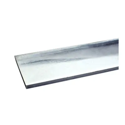 Bara Cu stanat 80x10mm 2,4m