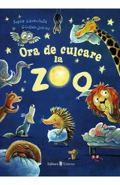 Ora de culcare la Zoo