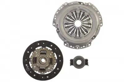 Kit Ambreiaj cu Rulment (190mm) Potrivit Seat Arosa, Cordoba, Ibiza Ii, Inca; Vw Golf I, Golf Ii, Golf Iii, Jetta Ii, Polo, Polo Classic, Polo Ii, Vento 1.0-1.6 10.81-06.03