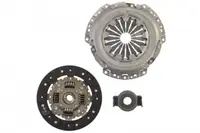 Kit Ambreiaj cu Rulment (190mm) Potrivit Seat Arosa, Cordoba, Ibiza Ii, Inca; Vw Golf I, Golf Ii, Golf Iii, Jetta Ii, Polo, Polo Classic, Polo Ii, Vento 1.0-1.6 10.81-06.03