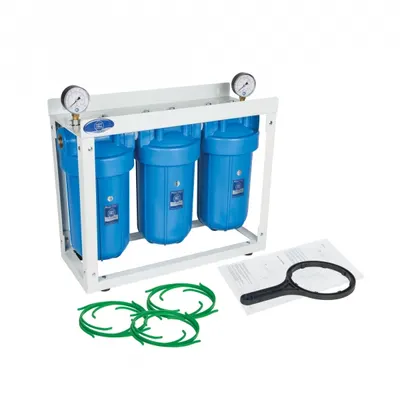 Sistem de filtrare apa Big Blue 10 triplex HHBB10B
