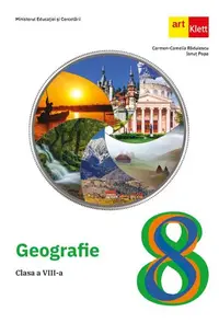 Geografie. Clasa a Viii-a