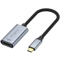 Adaptor Audio si Video USB-C - HDMI MaXlife MXHC-01, Gri