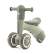 Bicicleta de echilibru Minibi, leaf green, Kinderkraft