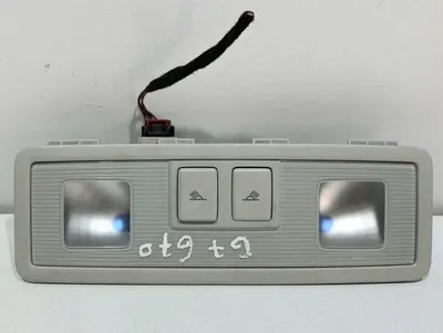 Plafoniera - lampa spate 5G0947291 Volkswagen Golf 7 (2012-2017)