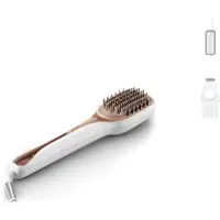 Rowenta Hair Therapist CF9920F0 perie de păr cu aburi, pentru regenerare