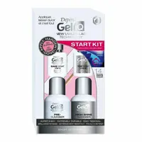 Oja Gel Depend IQ Start Kit, Lampa UV