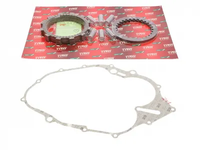 Set ambreiaj potrivit YAMAHA SRX, SZR, XT, XTZ 550 600 660 1983-2003