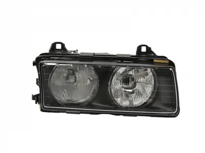 Far dreapta (H7, reglaj electric, manual) BMW Seria 3 1990-1993