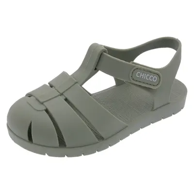 Sandale plaja copii Chicco Mushi, verde, 22062-70P
