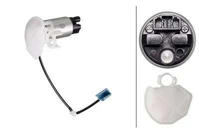 Pompa Combustibil (cartus) Potrivit Toyota 4 Runner Iii, Auris, Corolla, Prius, Prius Phv, Prius Plus, Urban Cruiser, Yaris, Yaris Vios 1.0-3.4 11.95