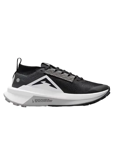 Pantofi alergare trail dama Zegama 2 FW 2024 - Alb/Negru