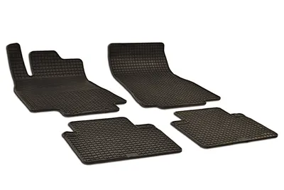 Set covorase auto cauciuc Umbrella pentru Mercedes (W 169) A-KLASSE (2004-2012)