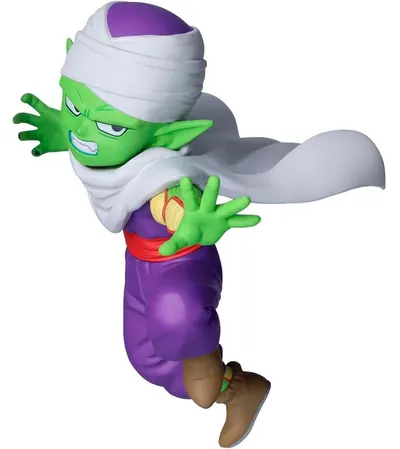 Statuetă Banpresto Animation: Dragon Ball Daima - Piccolo (Mini), 8 cm