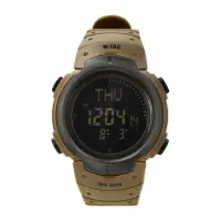 Ceas tactic digital M-TAC Compass - COYOTE