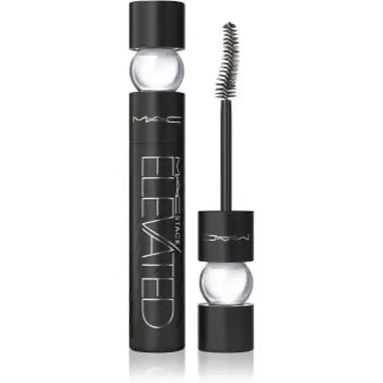 MAC Cosmetics MACStack Elevated Mascara mascaral de lunga durata pentru volum și gene curbate