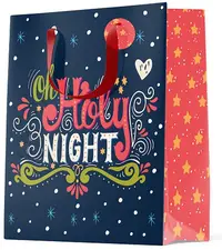 Pungă cadou S. Cool - Holy Night, XL