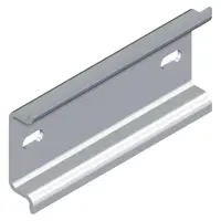 Rail din 4 Modules