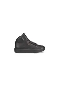 Pantofi sport copii 304340444 - Piele naturala - Negru - Negru