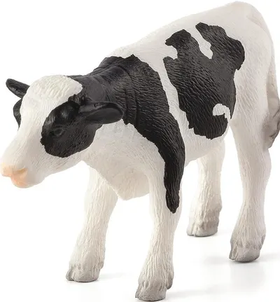 Figurina Mojo Animal Planet - Vitel Holstein