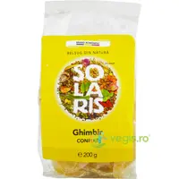 Ghimbir Confiat 200g