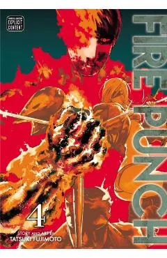 Fire Punch, Vol. 4, 4