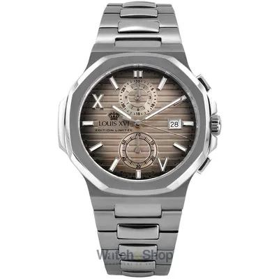 Ceas Louis XVI Louis XVI LXVI1673 Mens Watch Renaissance Chrono 40mm 5ATM