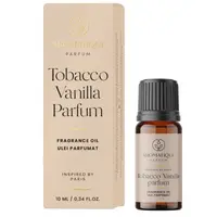 Set 4 x Ulei Parfumat Tabaco Vanilla, 10 ml, Aromatique