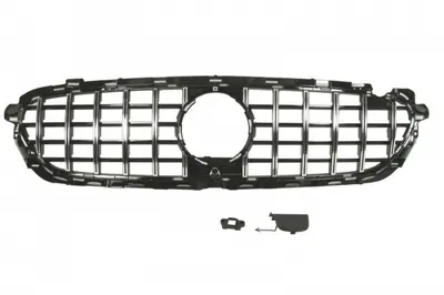 Grila radiator (AMG, negru lucios crom) potrivit MERCEDES E-KLASA W213 01.20