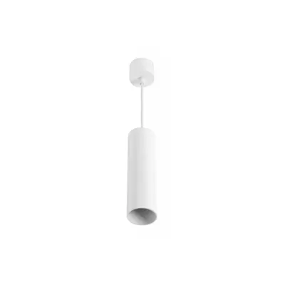 Lampa tavan - Suspended luminaire LAGOS II, GU10, aluminium, IP20, max. 20W, white