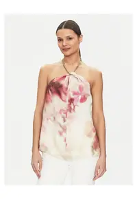 Top pentru dama - Coral